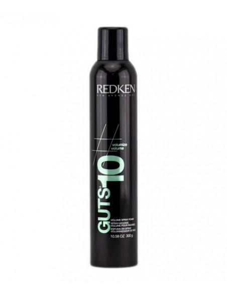 Redken Guts 10 Volume Spray Foam Redken Guts 10 Volume Spray Foam