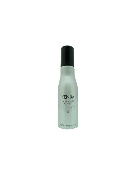 Curl Glaze Mousse Curl Glaze Mousse