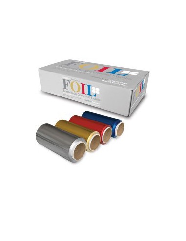 Premium Foil Superwide Coloured Refills