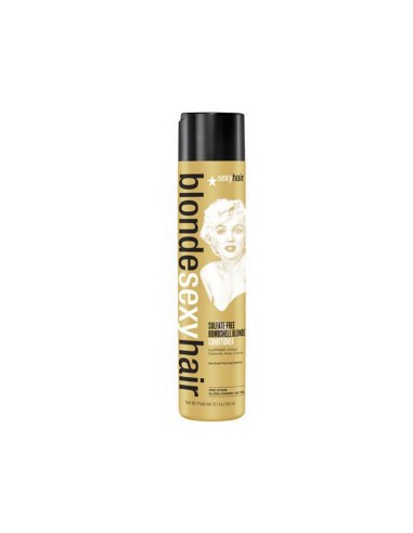 Blonde Sexyhair Sulfate Free Bombshell Blonde Conditioner