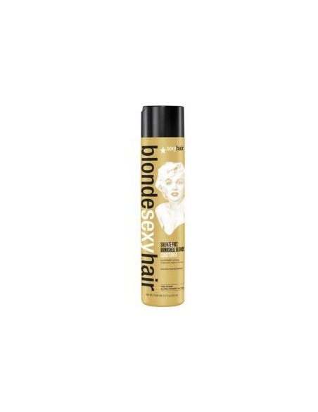 Blonde Sexyhair Sulfate Free Bombshell Blonde Conditioner Blonde Sexyhair Sulfate Free Bombshell Blonde Conditioner