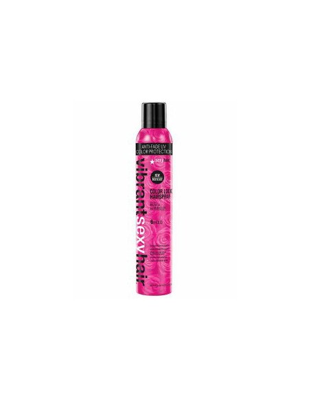 Vibrant Sexyhair Color Lock Hairspray Vibrant Sexyhair Color Lock Hairspray