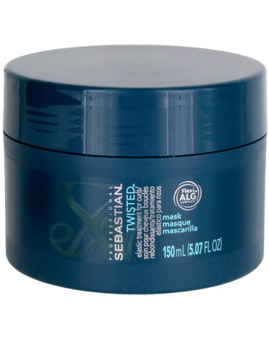 Twisted Elastic Hair Mask For Curls