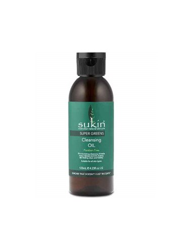 Australian Natural Skincare Super Greens Cleansing Oil