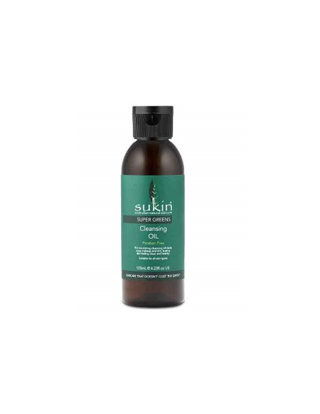 Australian Natural Skincare Super Greens Cleansing Oil Australian Natural Skincare Super Greens Cleansing Oil