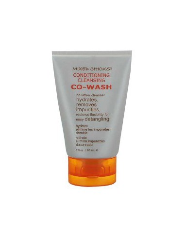 Mixed Chicks Conditioning Cleansing Co Wash