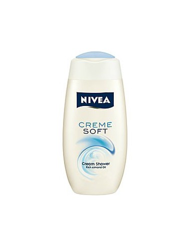 Nivea Bath Creme Soft Shower Cream