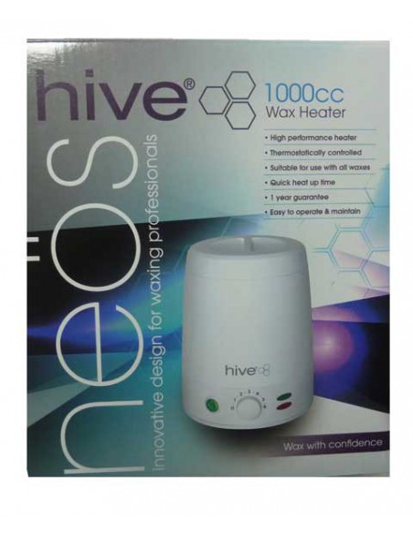 Hive Neos 1000Cc Wax Heater Hive Neos 1000Cc Wax Heater