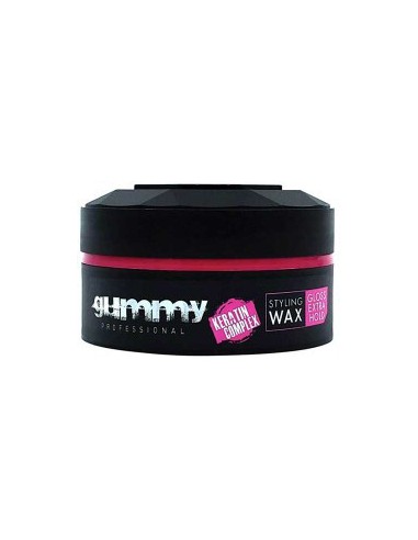 Gummy Gloss Extra Hold Styling Wax