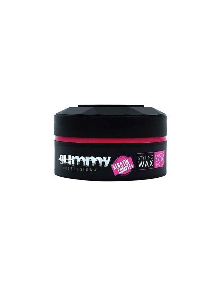 Gummy Gloss Extra Hold Styling Wax Gummy Gloss Extra Hold Styling Wax