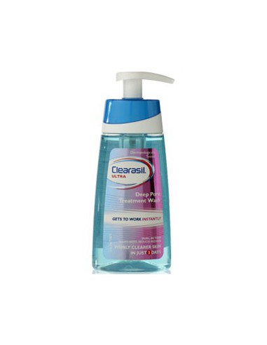 Ultra Rapid Action Daily Gel Wash Ultra Rapid Action Daily Gel Wash