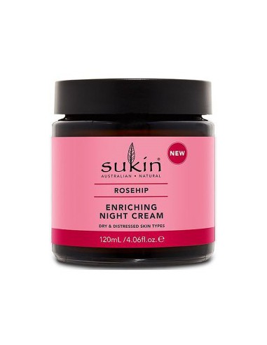 Australian Natural Skincare Rose Hip Enriching Night Cream