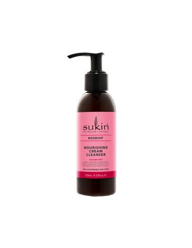 Australian Natural Skincare Rose Hip Nourishing Cream Cleanser Australian Natural Skincare Rose Hip Nourishing Cream Cleanser