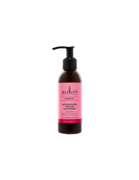 Australian Natural Skincare Rose Hip Nourishing Cream Cleanser Australian Natural Skincare Rose Hip Nourishing Cream Cleanser
