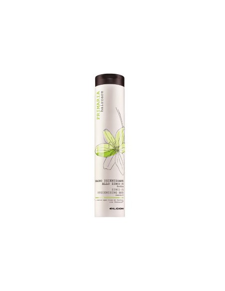 Primaria Haircare Zinco PY Hygienising Bath Primaria Haircare Zinco PY Hygienising Bath