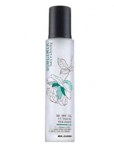 Sublimia Hand And Body DD Dry Oil Sublimia Hand And Body DD Dry Oil