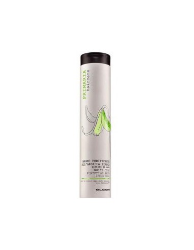 Primaria Haircare White Clay Purifying Bath