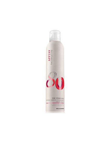 Affixx Hairstyling 80 Foam Strong Hold Affixx Hairstyling 80 Foam Strong Hold