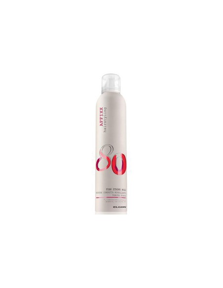 Affixx Hairstyling 80 Foam Strong Hold Affixx Hairstyling 80 Foam Strong Hold