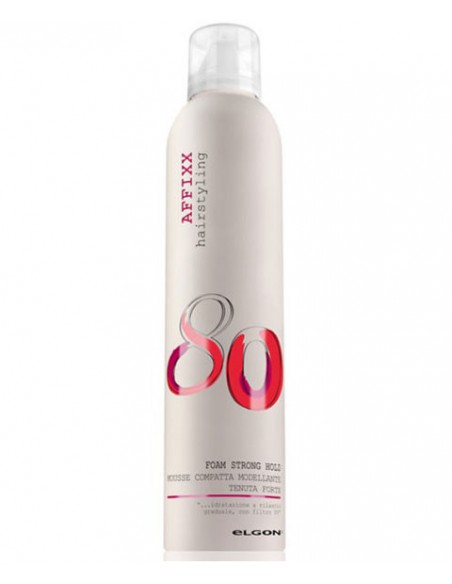 Affixx Hairstyling 80 Foam Strong Hold Affixx Hairstyling 80 Foam Strong Hold
