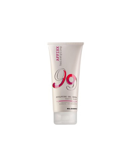 Affixx Hairstyling 99 Sculpting Gel Extra Affixx Hairstyling 99 Sculpting Gel Extra