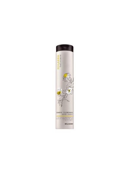 Solarea Haircare Shampoo Illuminate Shine Shampoo Solarea Haircare Shampoo Illuminate Shine Shampoo