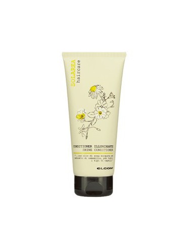Solarea Haircare Shampoo Illuminate Shine Conditioner Solarea Haircare Shampoo Illuminate Shine Conditioner