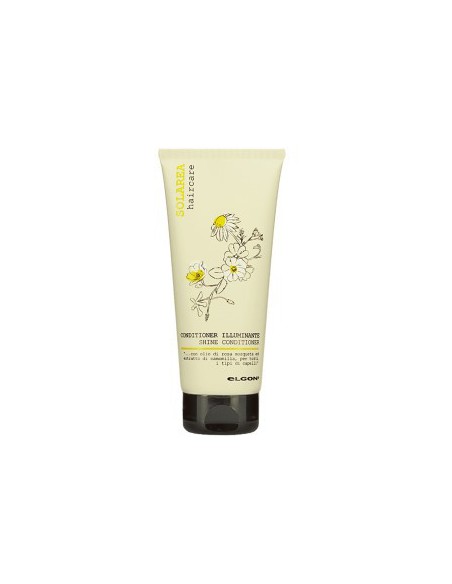 Solarea Haircare Shampoo Illuminate Shine Conditioner Solarea Haircare Shampoo Illuminate Shine Conditioner