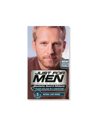 Just For Men Brush In Color Gel