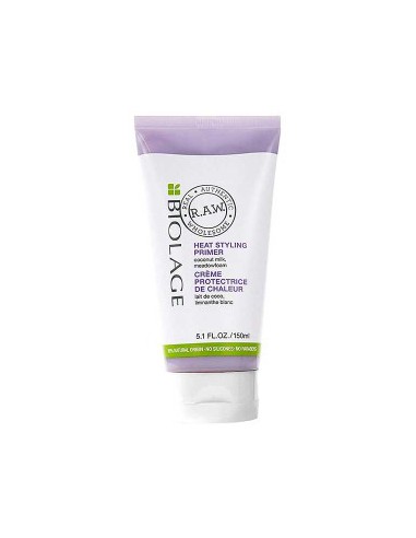 Biolage RAW Heat Styling Primer Biolage RAW Heat Styling Primer