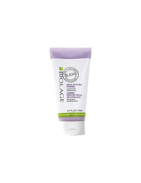 Biolage RAW Heat Styling Primer Biolage RAW Heat Styling Primer