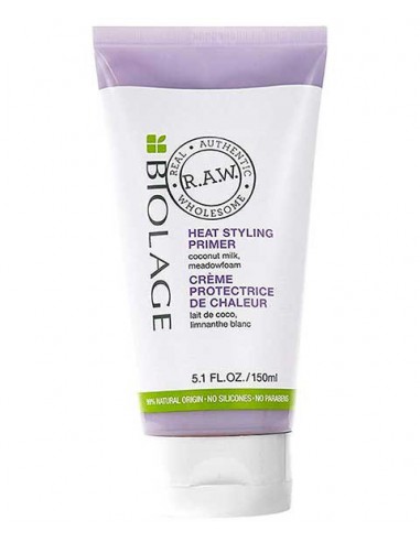 Biolage RAW Heat Styling Primer Biolage RAW Heat Styling Primer