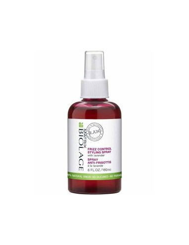 Biolage RAW Frizz Control Styling Spray Biolage RAW Frizz Control Styling Spray