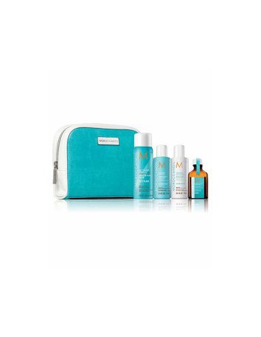 Moroccanoil Hydrate And Style Gift Set