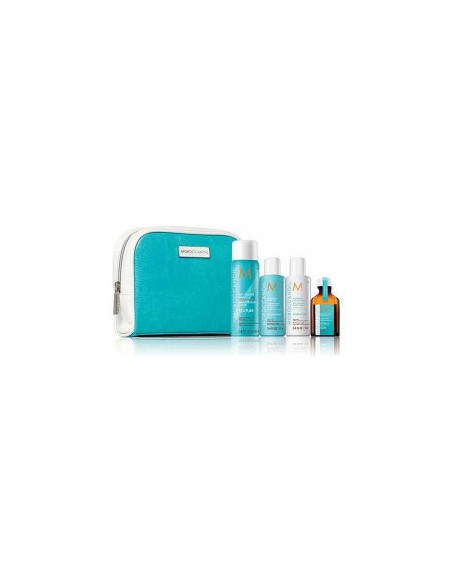 Moroccanoil Hydrate And Style Gift Set Moroccanoil Hydrate And Style Gift Set