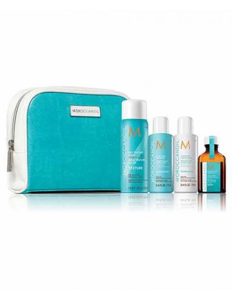 Moroccanoil Hydrate And Style Gift Set Moroccanoil Hydrate And Style Gift Set