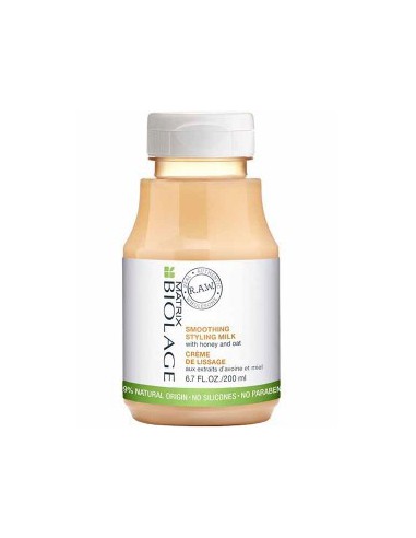 Biolage RAW Smoothing Styling Milk Biolage RAW Smoothing Styling Milk