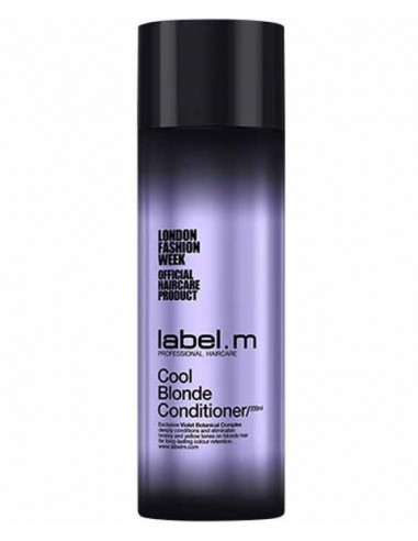 Label.M Cool Blonde Conditioner Label.M Cool Blonde Conditioner