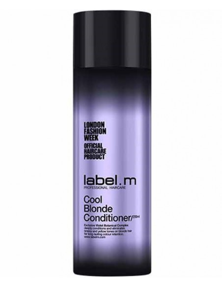 Label.M Cool Blonde Conditioner Label.M Cool Blonde Conditioner