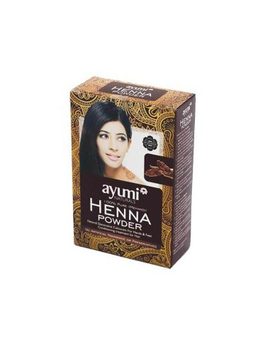 Ayumi Natural Henna Powder