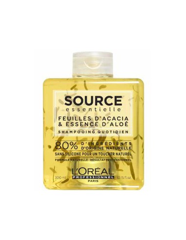 Source Essentielle Aloe Essence Daily Shampoo