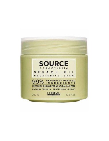 Source Essentielle Sesame Oil Nourishing Balm