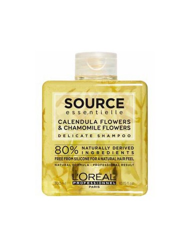 Source Essentielle Chamomile Flowers Delicate Shampoo Source Essentielle Chamomile Flowers Delicate Shampoo