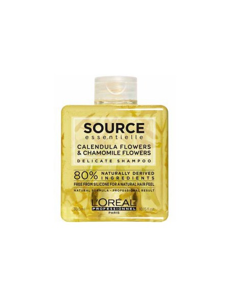 Source Essentielle Chamomile Flowers Delicate Shampoo Source Essentielle Chamomile Flowers Delicate Shampoo