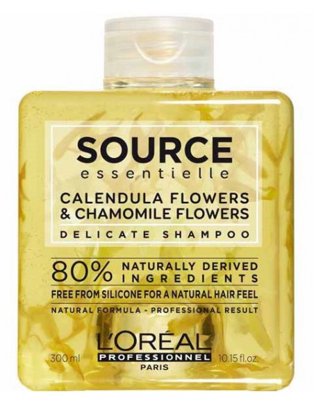 Source Essentielle Chamomile Flowers Delicate Shampoo Source Essentielle Chamomile Flowers Delicate Shampoo