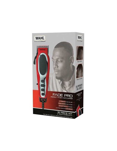 Wahl Fade Pro Perfect Fade Hair Clipper