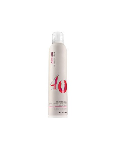 Affixx Hairstyling 40 Foam Flex Hold Mousse