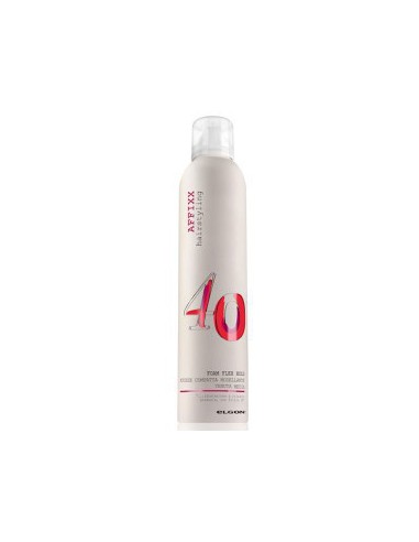 Affixx Hairstyling 40 Foam Flex Hold Mousse Affixx Hairstyling 40 Foam Flex Hold Mousse