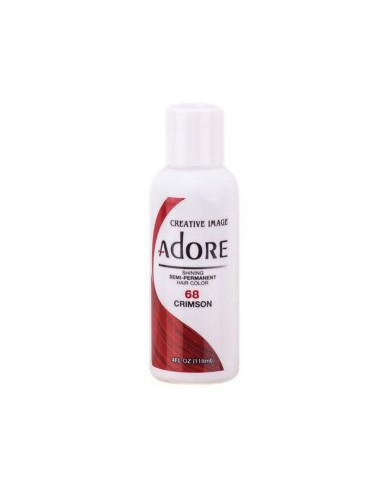 Adore Shining Semi Permanent Hair Color Crimson