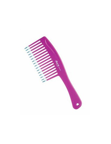 Diane Mebco Tall Teeth Detangler DBC057 Diane Mebco Tall Teeth Detangler DBC057